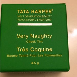 Tata Harper Very naughty cheek and lip tint